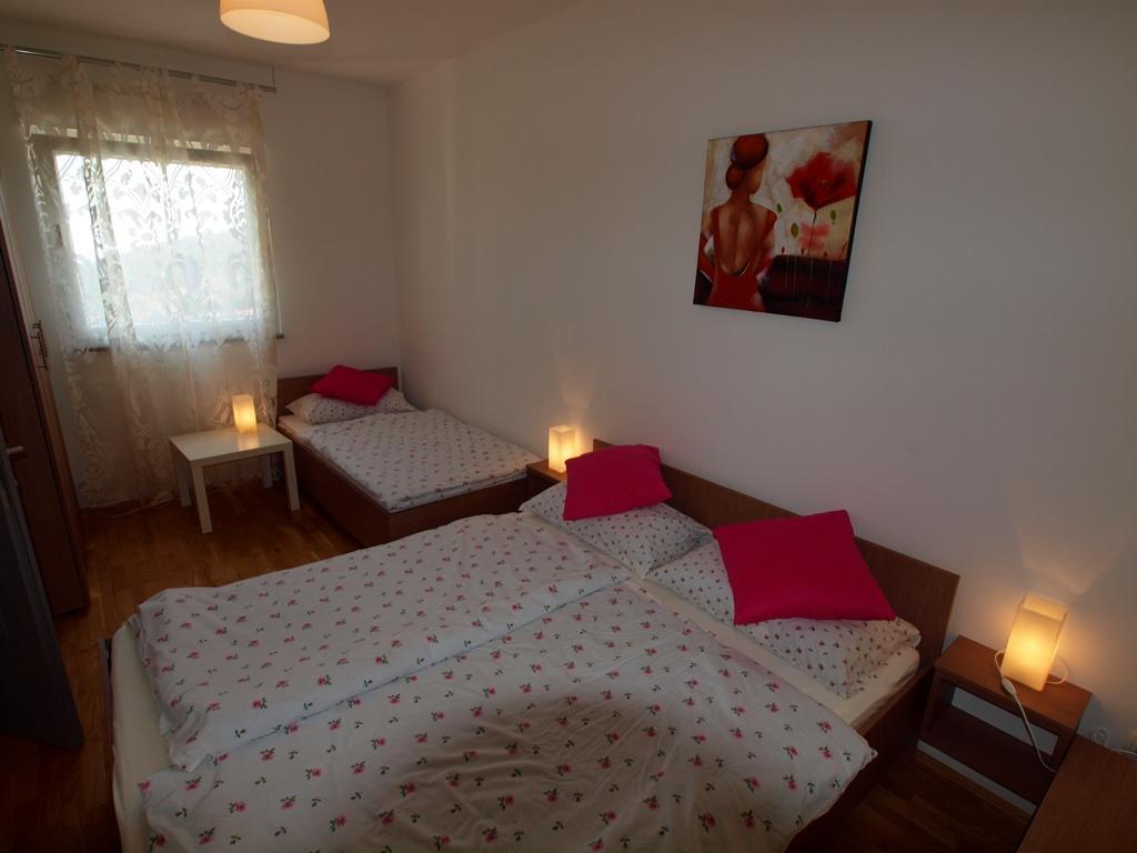 Apartments Jakov Matulji Bagian luar foto