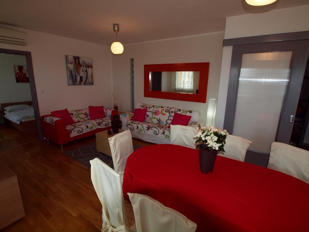 Apartments Jakov Matulji Bagian luar foto