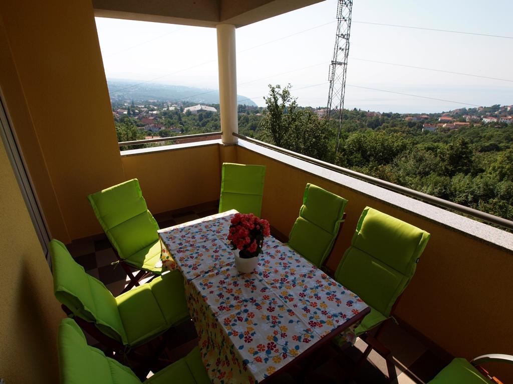 Apartments Jakov Matulji Bagian luar foto