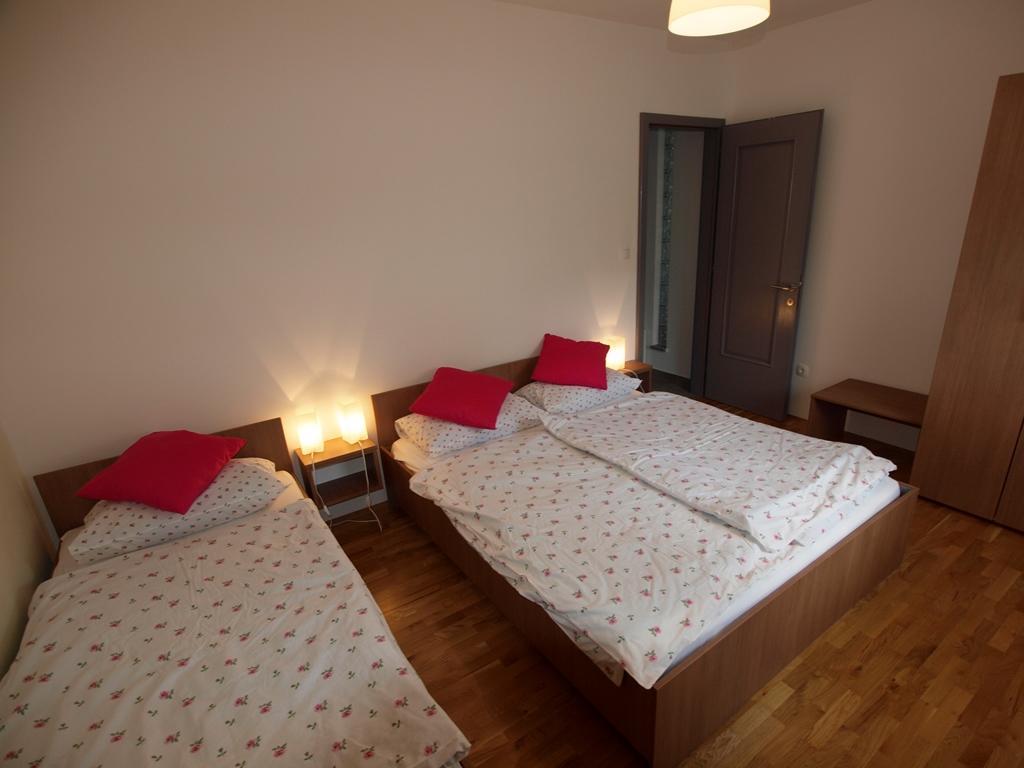 Apartments Jakov Matulji Bagian luar foto