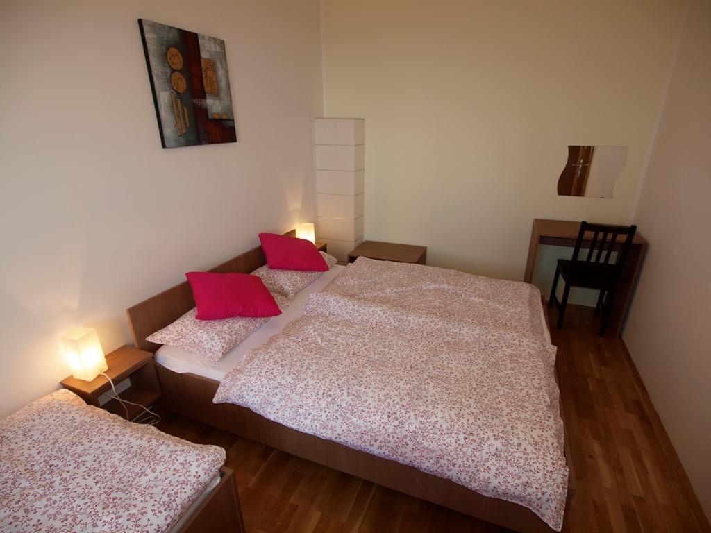 Apartments Jakov Matulji Bagian luar foto