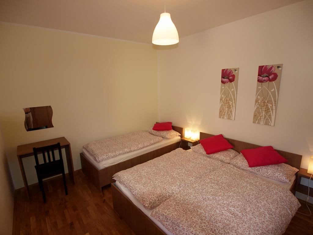 Apartments Jakov Matulji Bagian luar foto