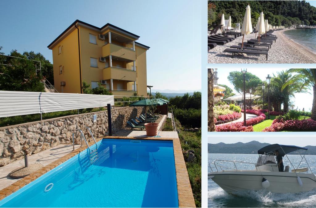 Apartments Jakov Matulji Bagian luar foto