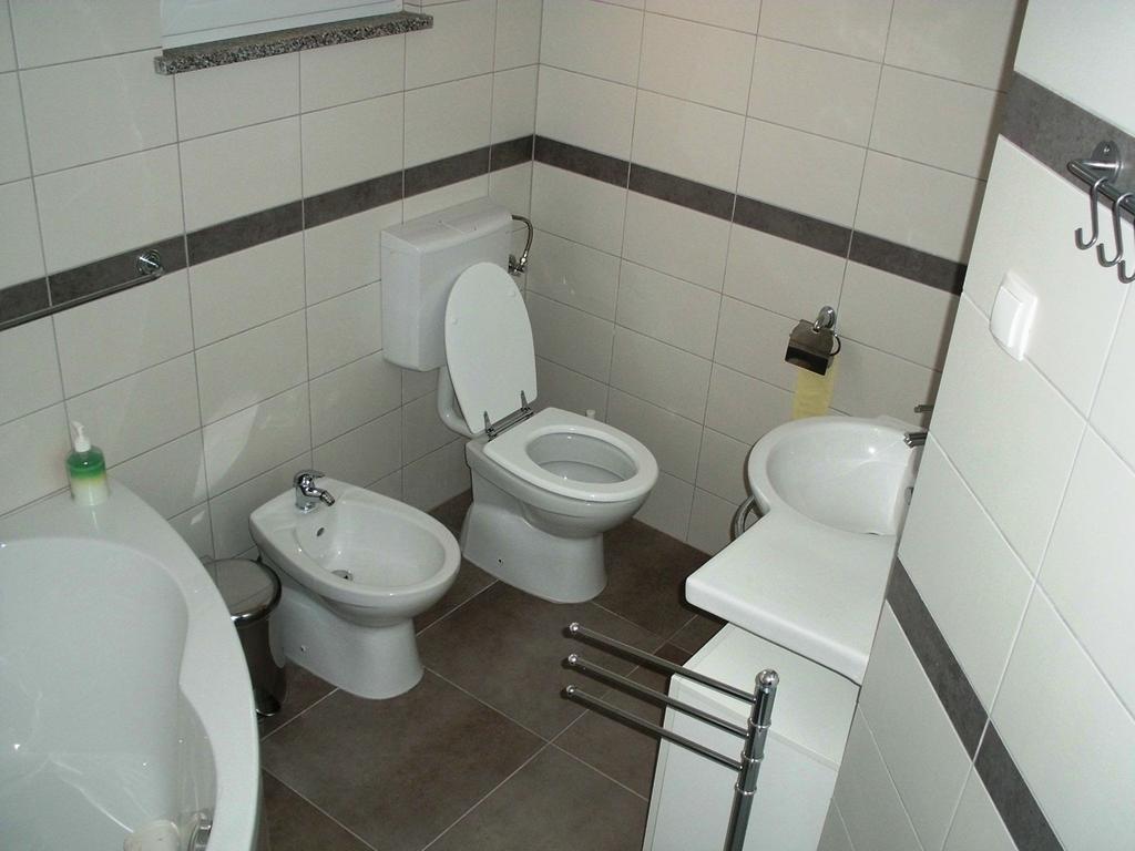 Apartments Jakov Matulji Bagian luar foto