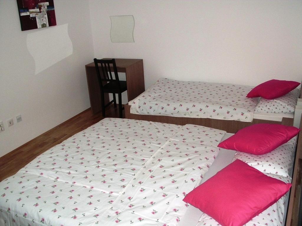Apartments Jakov Matulji Bagian luar foto