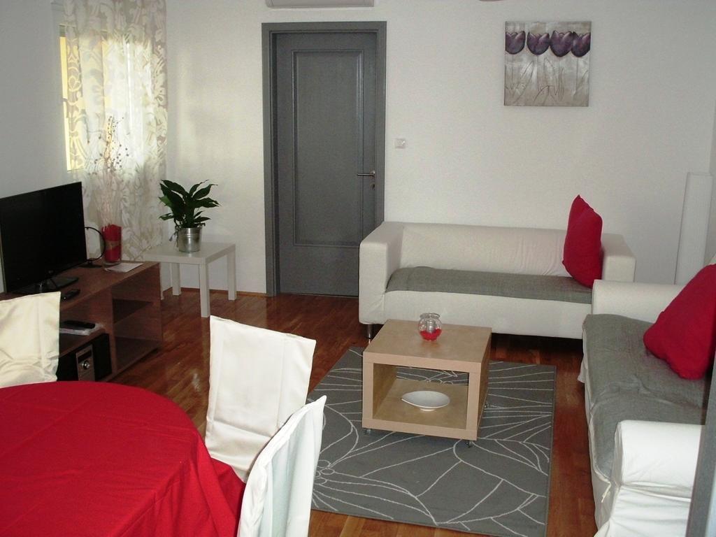 Apartments Jakov Matulji Bagian luar foto