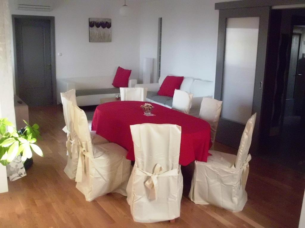 Apartments Jakov Matulji Bagian luar foto